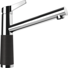 Смеситель Schock SC-510 Cristalite оникс/хром