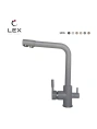 LEX Biferno Space Gray