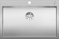 Мойка Blanco Zerox 700-IF/A Durinox® отводная арматура InFino®