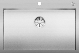 Мойка Blanco Zerox 700-IF/A Durinox® отводная арматура InFino®