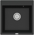 Мойка для кухни Point Арбель 51 PN3001B, черный