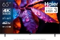ТЕЛЕВИЗОР HAIER 65H5GUX