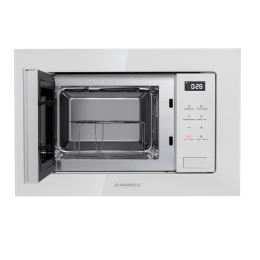 Микроволновая печь встраиваемая MAUNFELD MBMO820SGW10