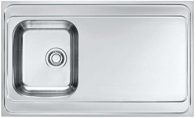 Мойка для кухни Alveus Classic Pro 70 SAT-90 1000X600