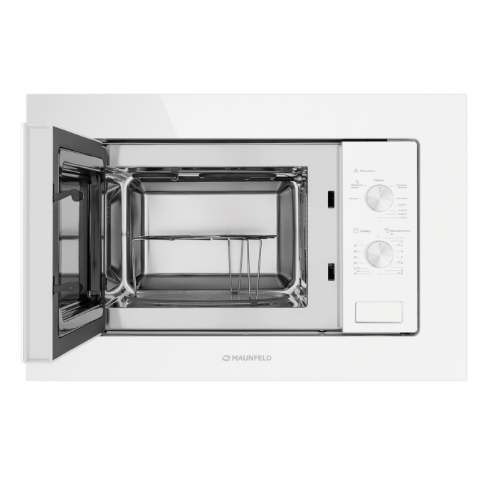Микроволновая печь встраиваемая MAUNFELD MBMO.20.2PGW