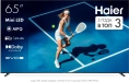 ТЕЛЕВИЗОР HAIER 65 MINILED M7