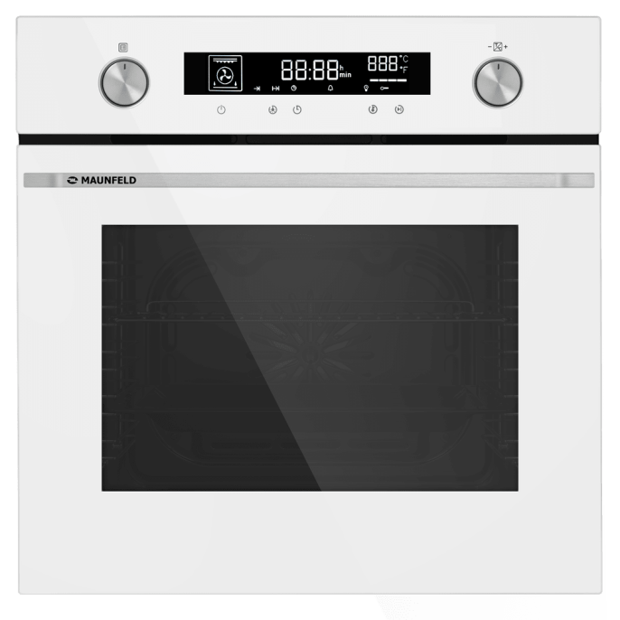 Шкаф духовой электрический MAUNFELD AEOH60106W