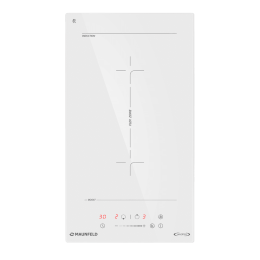 Индукционная варочная панель MAUNFELD AVI3028SFWH