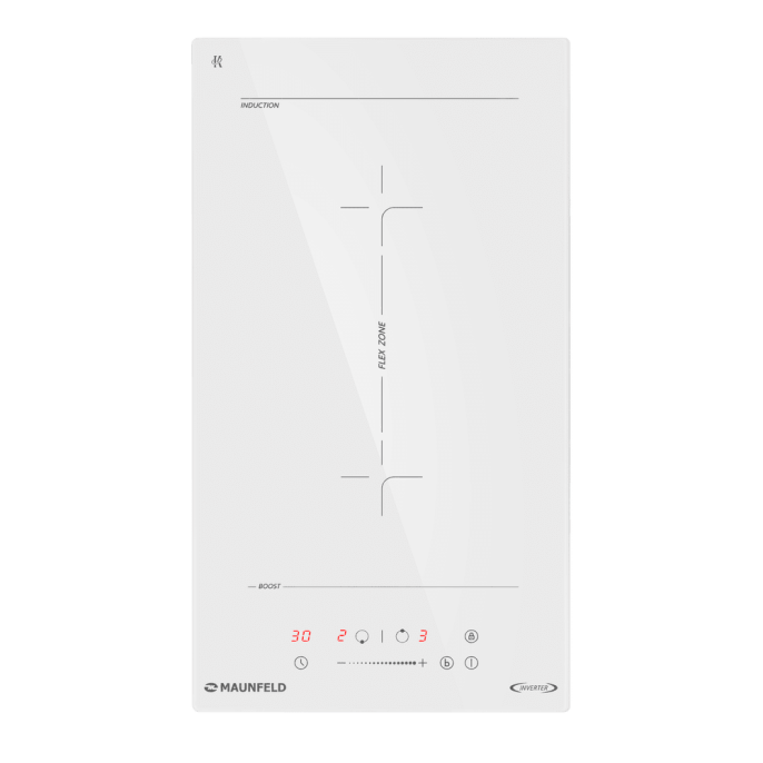 Индукционная варочная панель MAUNFELD AVI3028SFWH