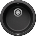 Мойка для кухни Blanco Rondo 45 Silgranit антрацит