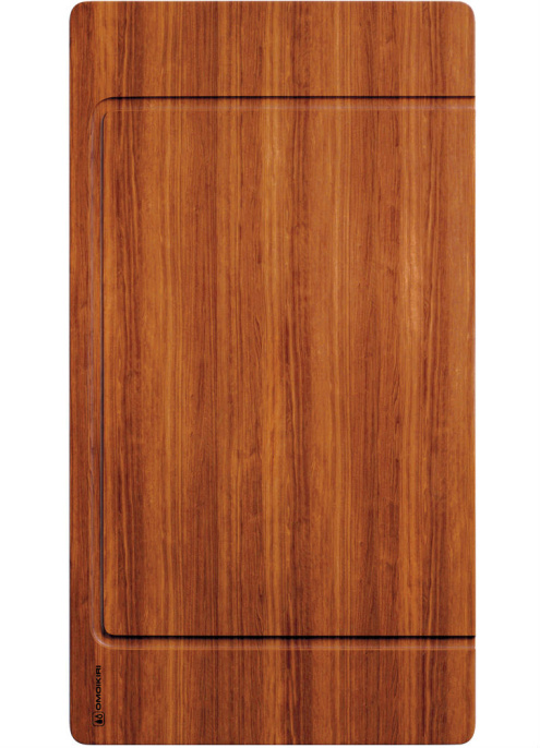Разделочная доска Omoikiri CB-04-WOOD-L