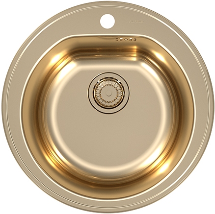 Мойка для кухни Alveus Monarch Form 30 Bronze