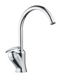 Смеситель для кухни Oulin OL-8025