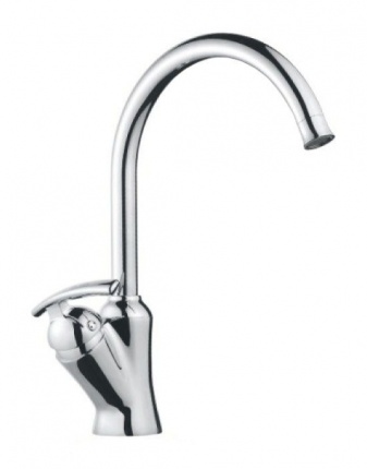 Смеситель для кухни Oulin OL-8025