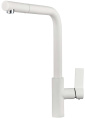 Смеситель для кухни Point PN3102W белый