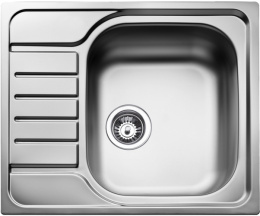 Мойка для кухни Teka Princess 580/500 1B микротекстура