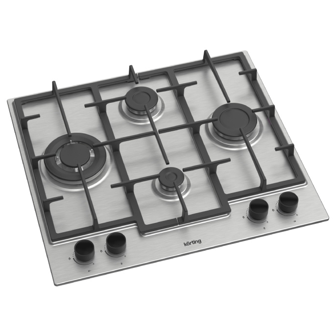 Газовая варочная панель HG 688 CTX