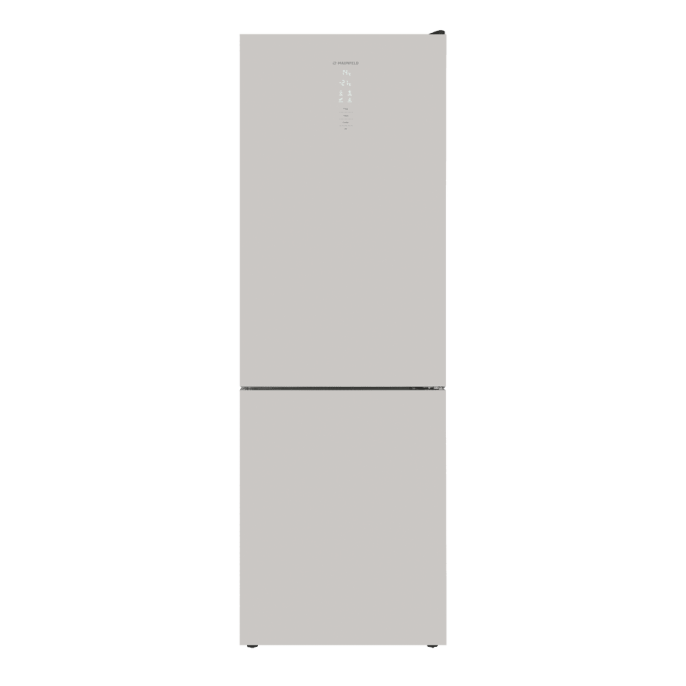 Холодильник MAUNFELD MFF185NFBG Matt Inverter