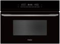 КОМПАКТНЫЙ ДУХОВОЙ ШКАФ С СВЧ HAIER HMX-BDC399B