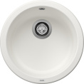 Мойка для кухни Blanco Rondo 45 Silgranit белый