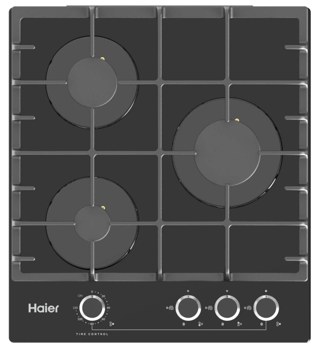 ГАЗОВАЯ ВАРОЧНАЯ ПАНЕЛЬ HAIER HHX-G53CNMB