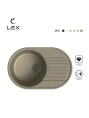 LEX Como 740 Sand