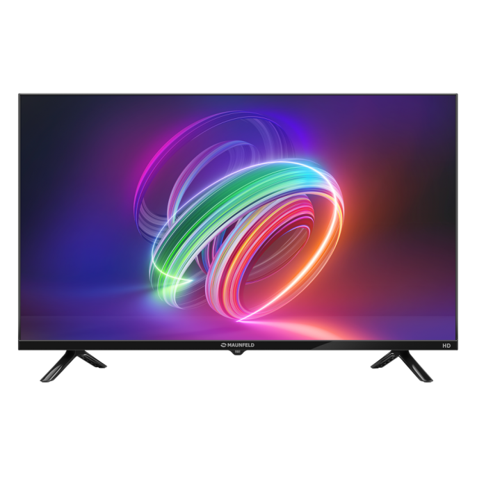 32" Телевизор MAUNFELD MLT32HSX02, HD, Яндекс TV