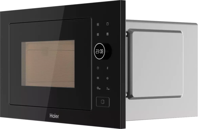 ВСТРАИВАЕМАЯ МИКРОВОЛНОВАЯ ПЕЧЬ HAIER HMX-BPG259B