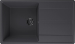 Мойка для кухни Ulgran Quartz Prima 850 космос