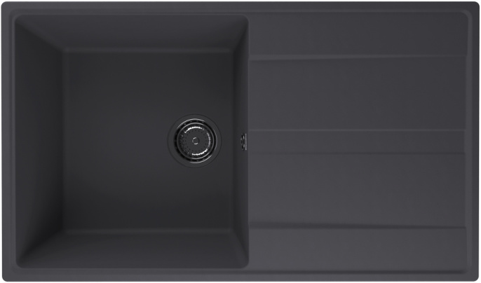 Мойка для кухни Ulgran Quartz Prima 850 космос