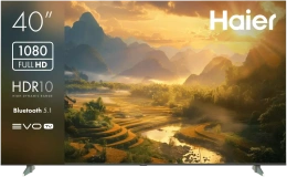ТЕЛЕВИЗОР HAIER 40 SMART TV D1
