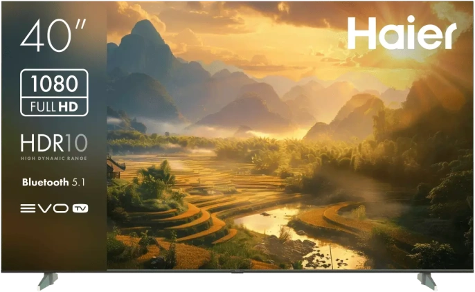 ТЕЛЕВИЗОР HAIER 40 SMART TV D1