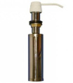 Дозатор жидкого мыла Lava SG13 CREMA кремовый