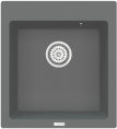 Мойка для кухни Point Моко 47 PN3006AL, серый