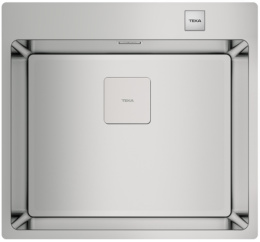 Мойка для кухни Teka Forlinea RS15 50.40, полированная