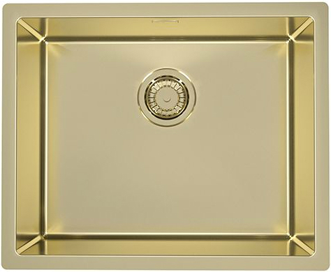 Мойка для кухни Alveus Monarch Quadrix 50 PVD Gold