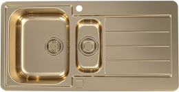 Мойка для кухни Alveus Monarch Line 10 Bronze