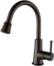 Смеситель для кухни Kraus KPF-2220ORB Oil Rubbed Bronze