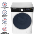 Стиральная машина с инвертором MAUNFELD MFWM148WH03
