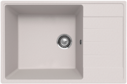 Мойка для кухни Ulgran Quartz Prima 760 жасмин