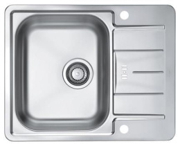 Мойка для кухни Alveus Line Maxim 60 (Satin)