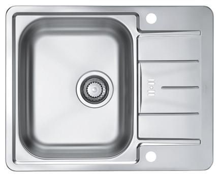 Мойка для кухни Alveus Line Maxim 60 (Satin)