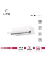 LEX Hubble G 2M 600 White