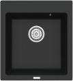 Мойка для кухни Point Моко 47 PN3006B, черный
