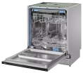 ВСТРАИВАЕМАЯ ПОСУДОМОЕЧНАЯ МАШИНА HAIER HDWE14-094RU
