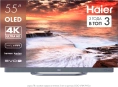 ТЕЛЕВИЗОР HAIER 55 OLED S9 ULTRA+