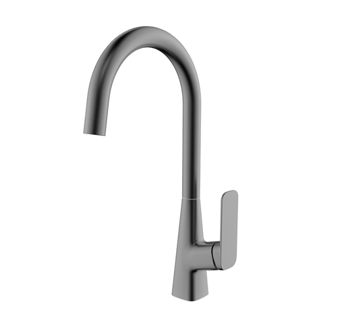 76144-15 Смеситель KAISER Clever для мойки