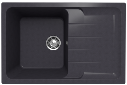 Мойка для кухни Ulgran Quartz Gerda 780 космос