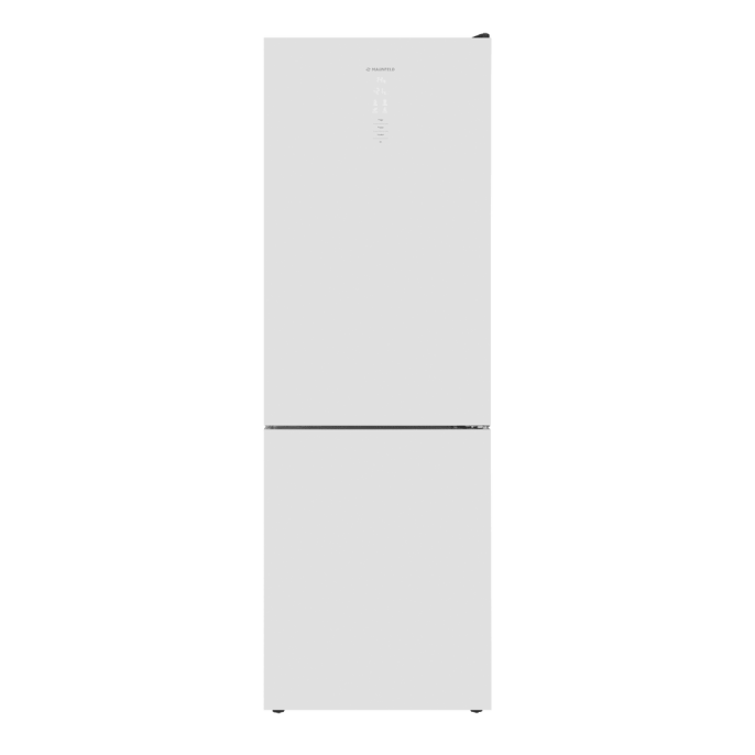 Холодильник MAUNFELD MFF185NFW Matt Inverter