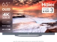 ТЕЛЕВИЗОР HAIER 65 OLED S9 ULTRA+
